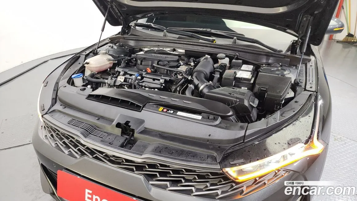 Kia K5 2021 из KR, фото 8
