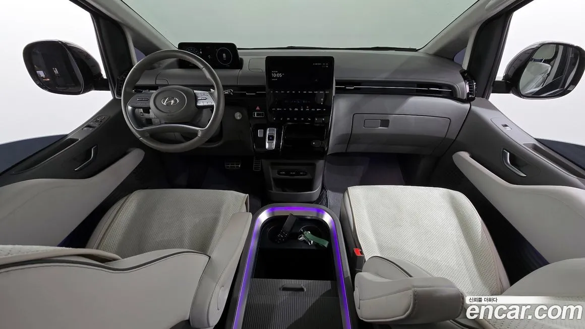 Hyundai Staria — фото 6