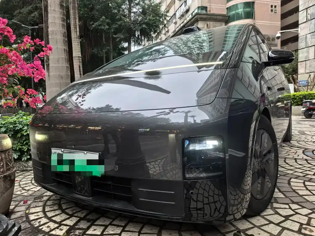 Li Auto MEGA 2024 из CN, фото 9