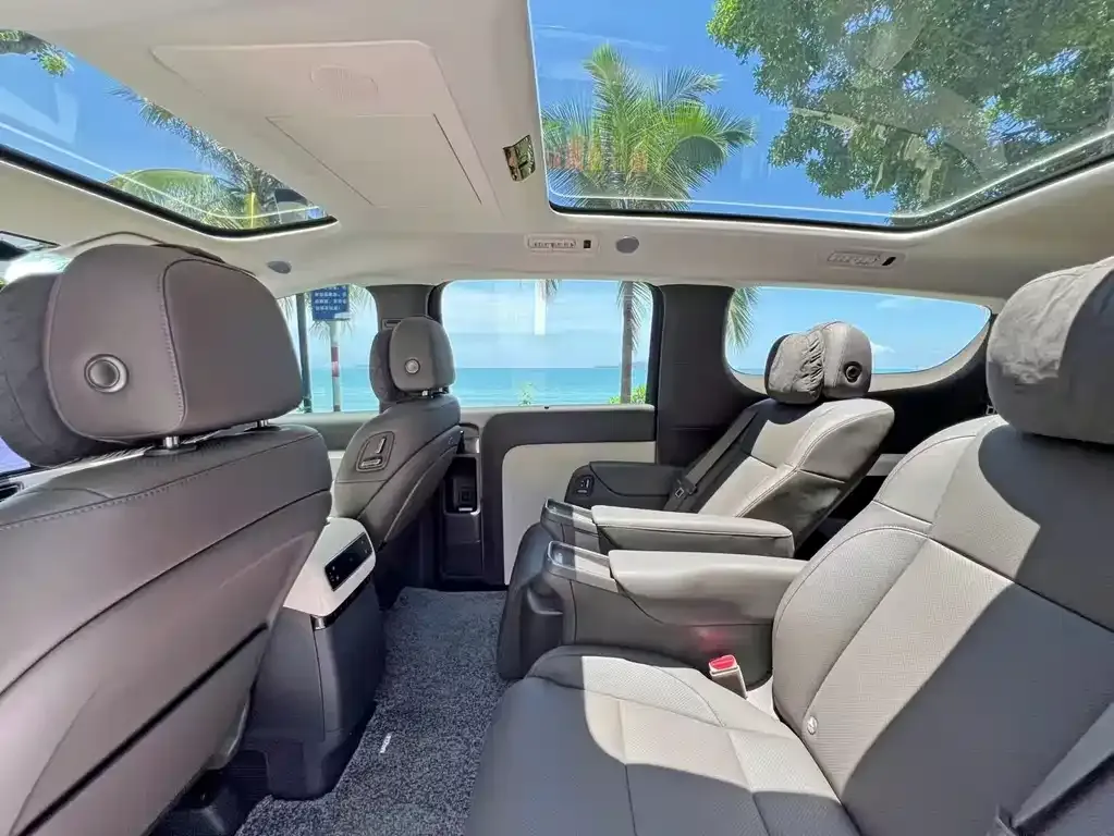 Li Auto MEGA 2024 из CN, фото 3