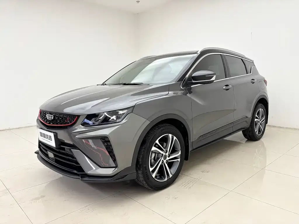 Geely Binyue 2022 из CN, фото 1