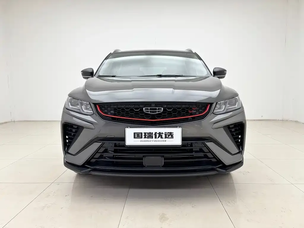 Geely Binyue 2022 из CN, фото 2