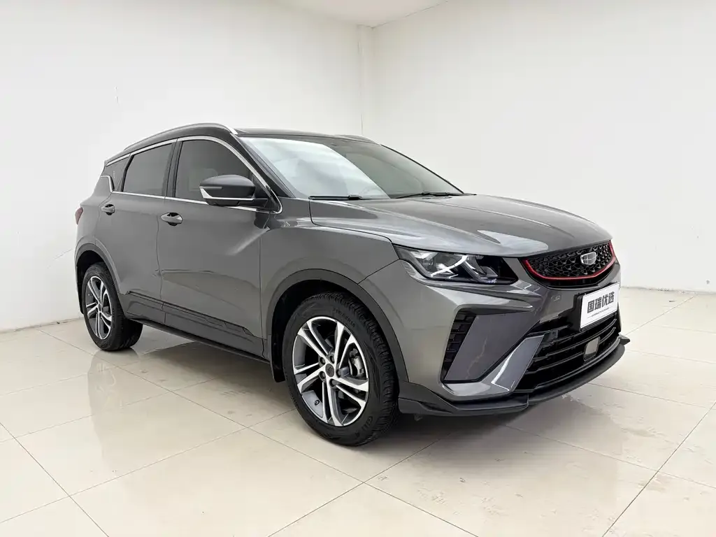 Geely Binyue 2022 из CN, фото 5