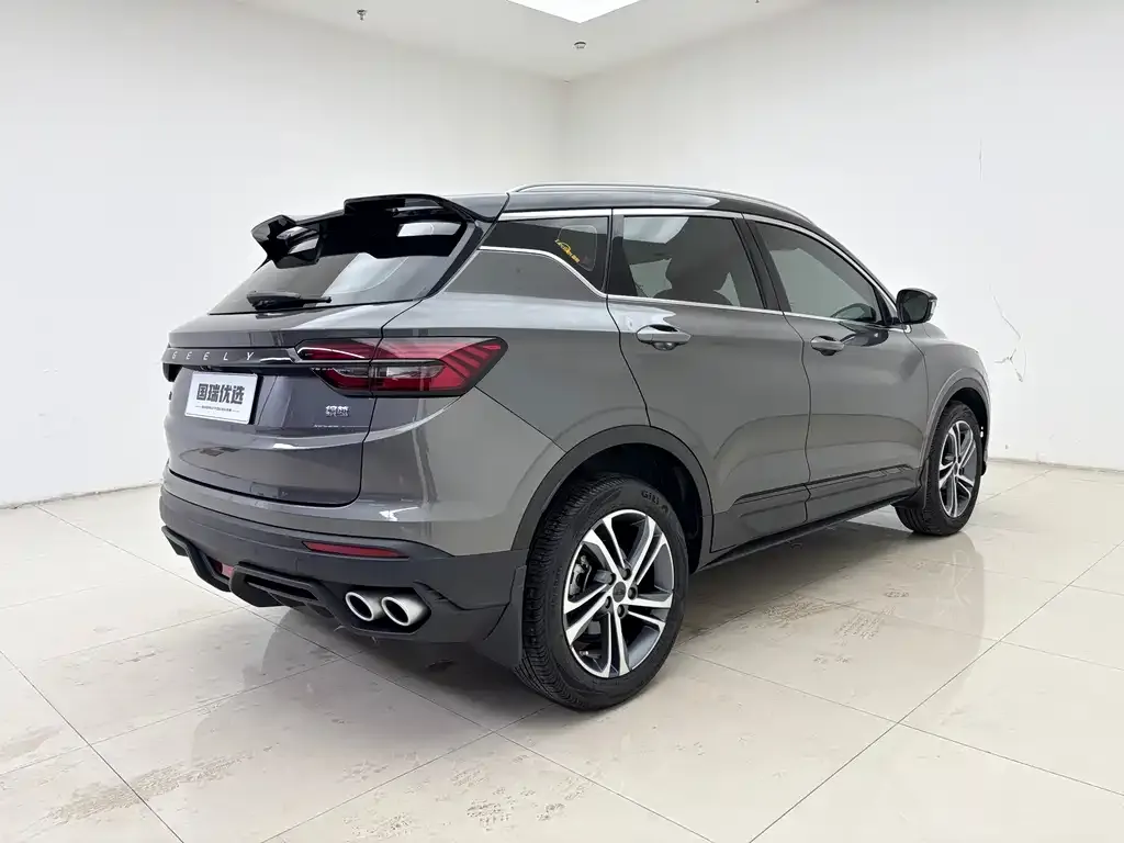 Geely Binyue 2022 из CN, фото 6