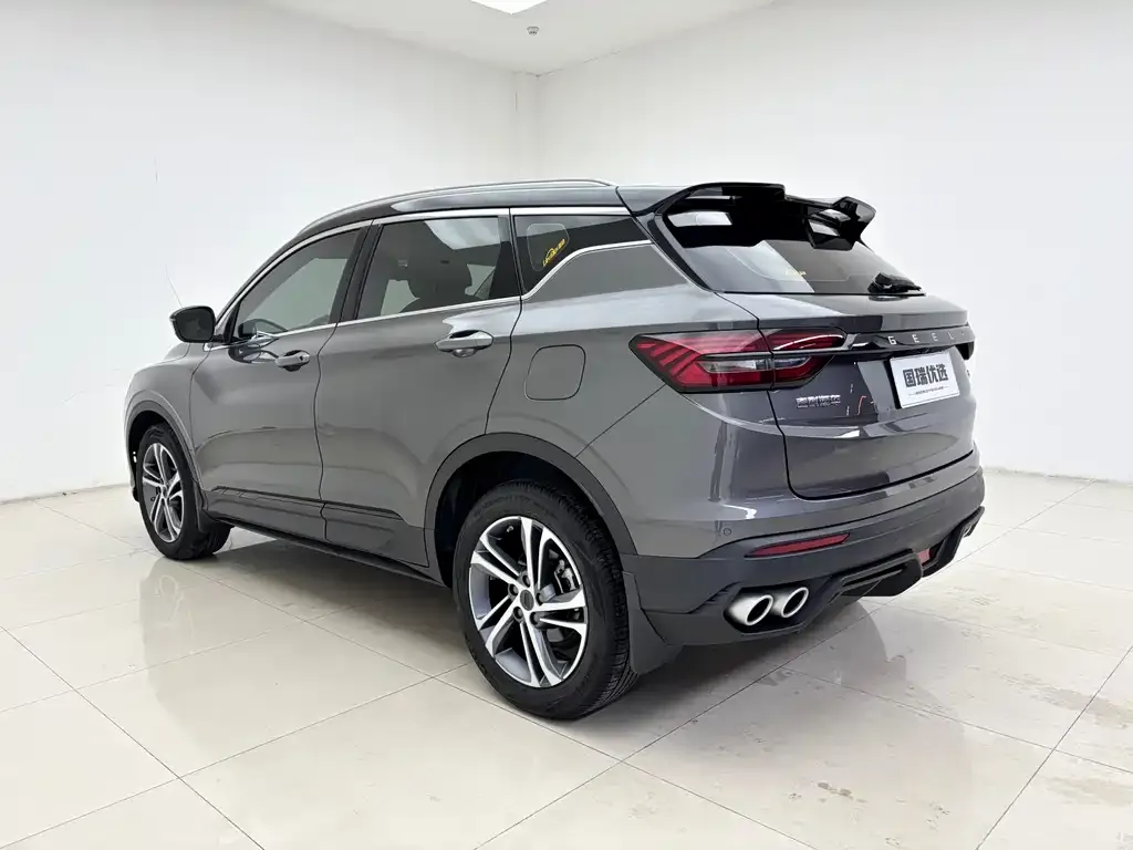 Geely Binyue 2022 из CN, фото 3