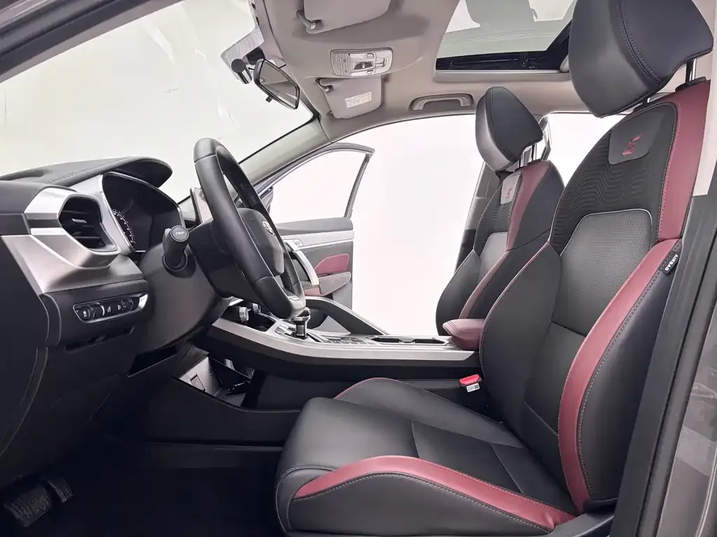 Geely Binyue 2022 из CN, фото 9