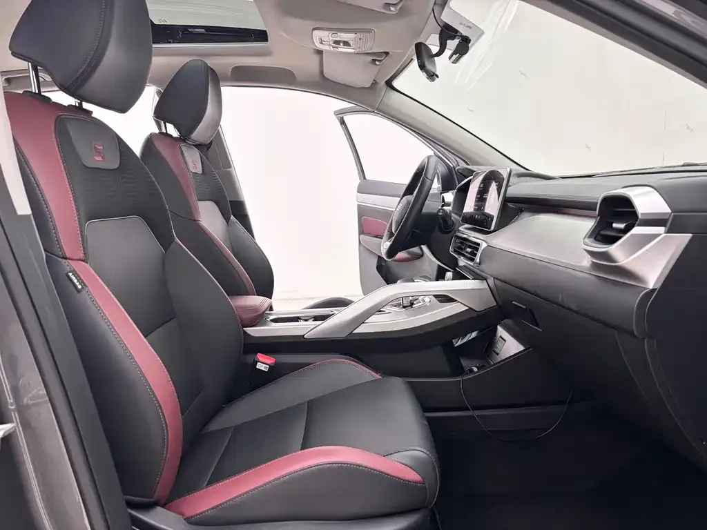 Geely Binyue 2022 из CN, фото 4