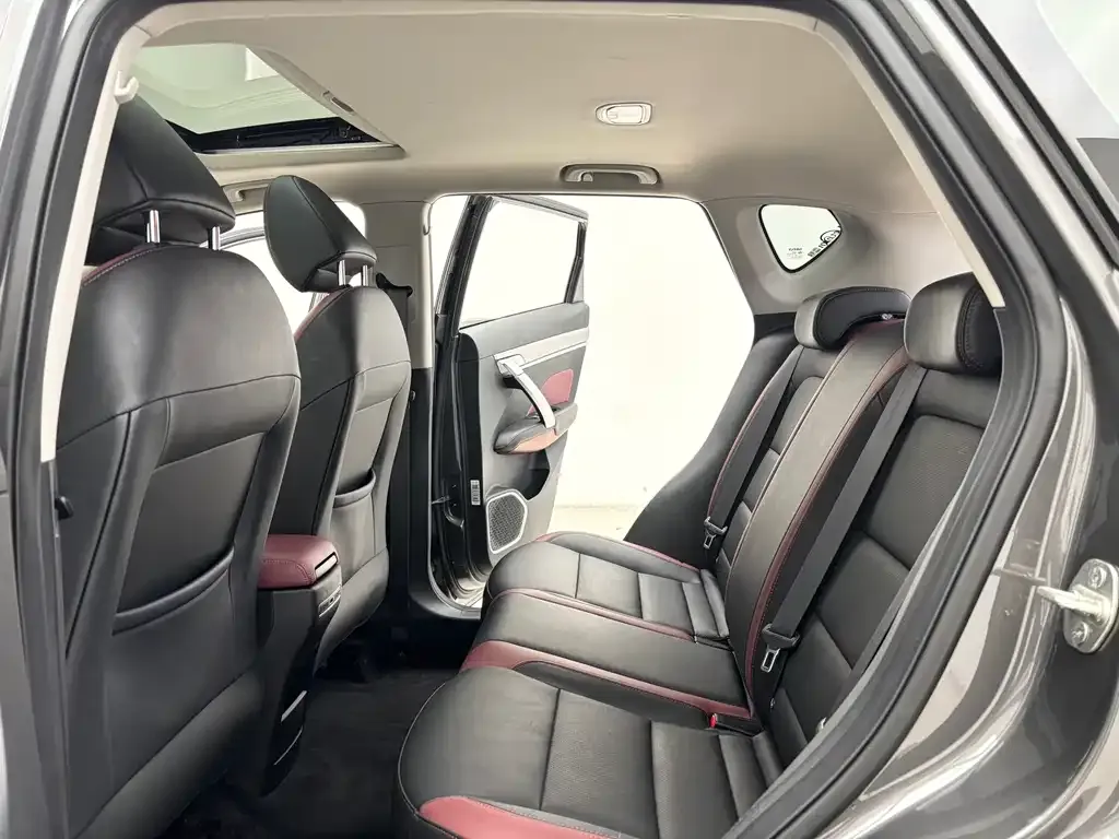 Geely Binyue 2022 из CN, фото 10