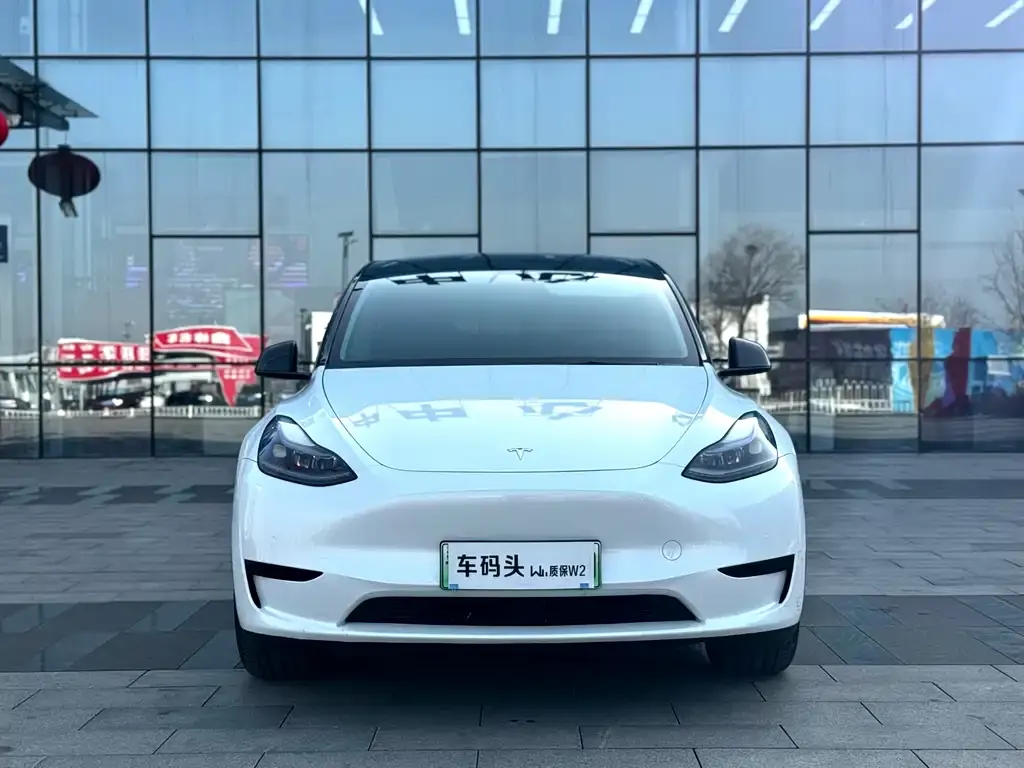 Tesla Model Y 2022 из CN, фото 3