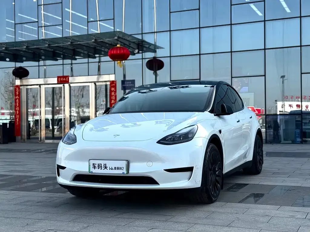 Tesla Model Y 2022 из CN, фото 8