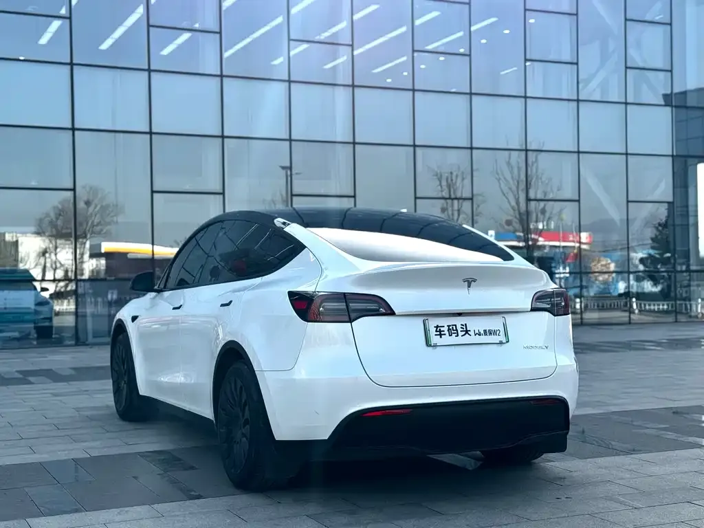 Tesla Model Y 2022 из CN, фото 7