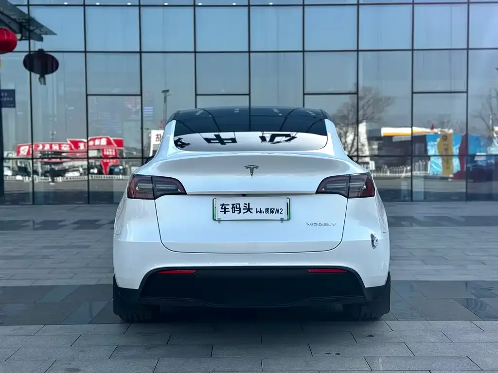 Tesla Model Y 2022 из CN, фото 9