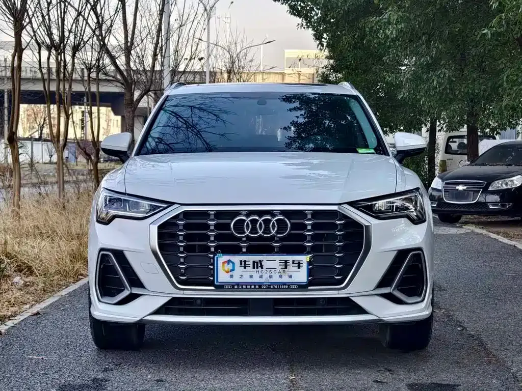 Audi Q3 2023 из CN, фото 10