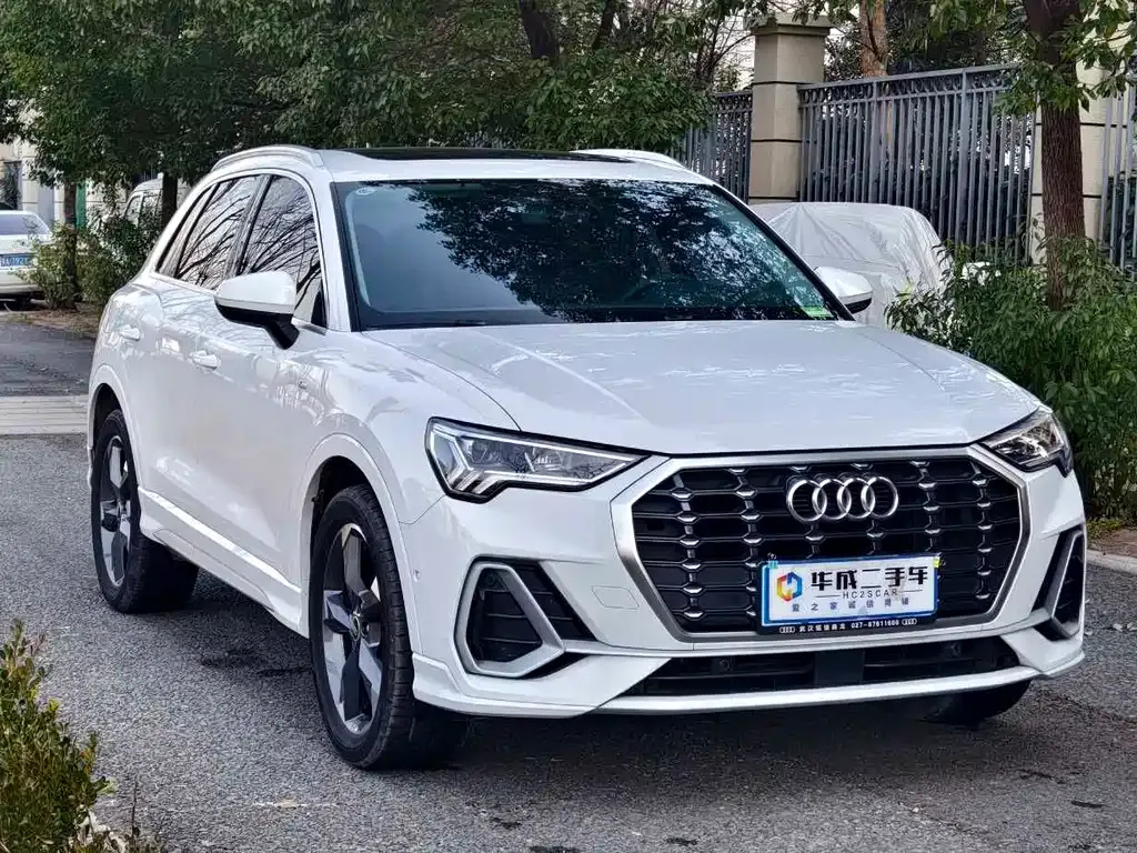 Audi Q3 2023 из CN, фото 9
