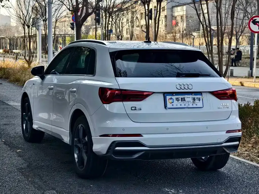 Audi Q3 2023 из CN, фото 7