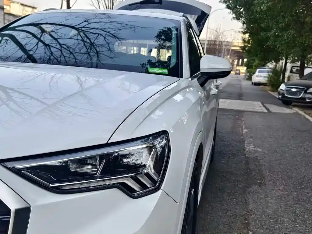 Audi Q3 2023 из CN, фото 6