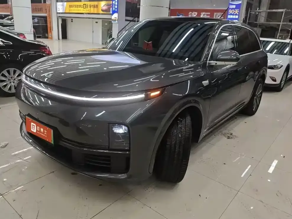 Li Auto L7 2024 из CN, фото 1