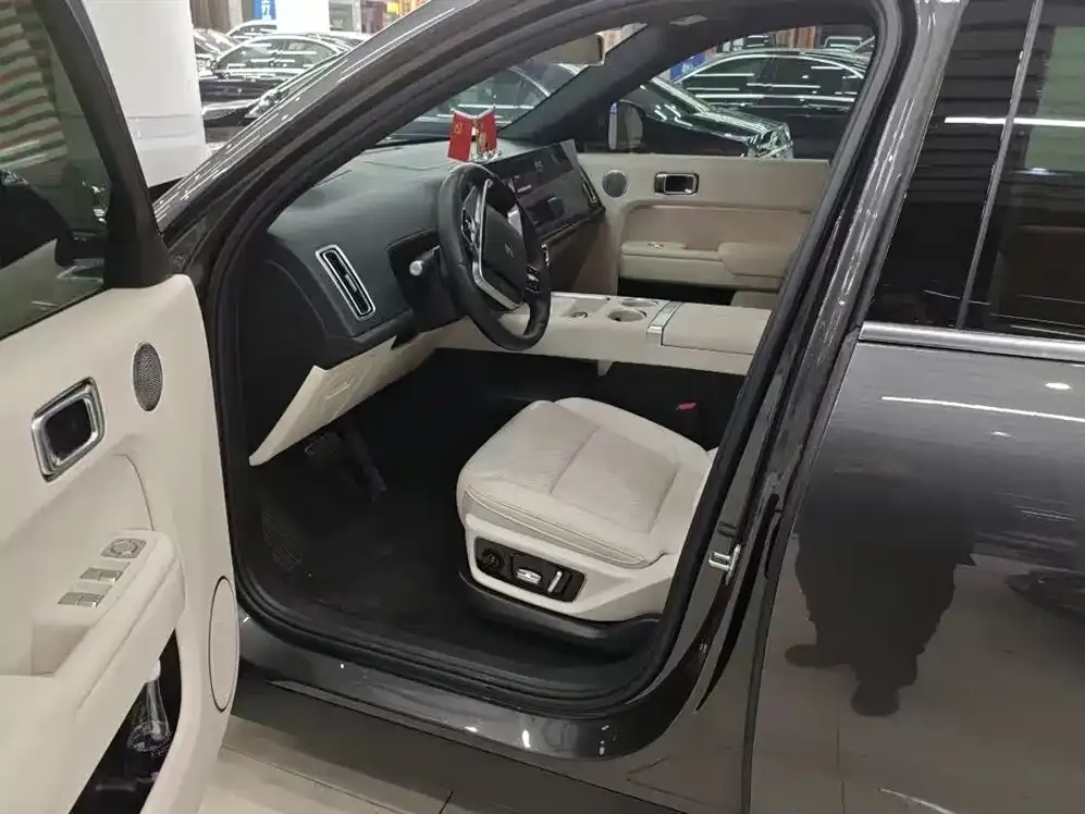 Li Auto L7 2024 из CN, фото 6