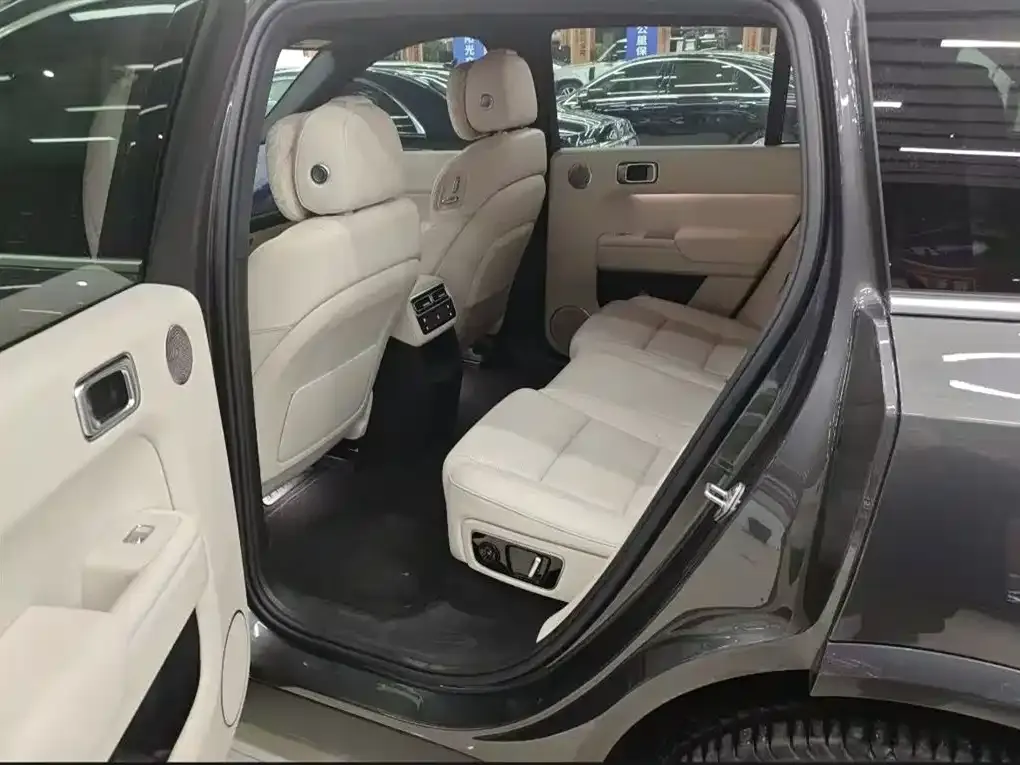 Li Auto L7 2024 из CN, фото 3