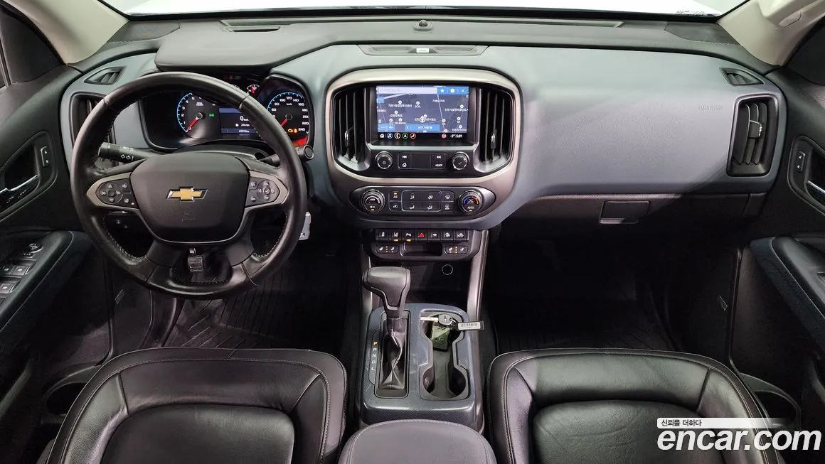 Chevrolet (GM Daewoo) Colorado 2021 из KR, фото 8