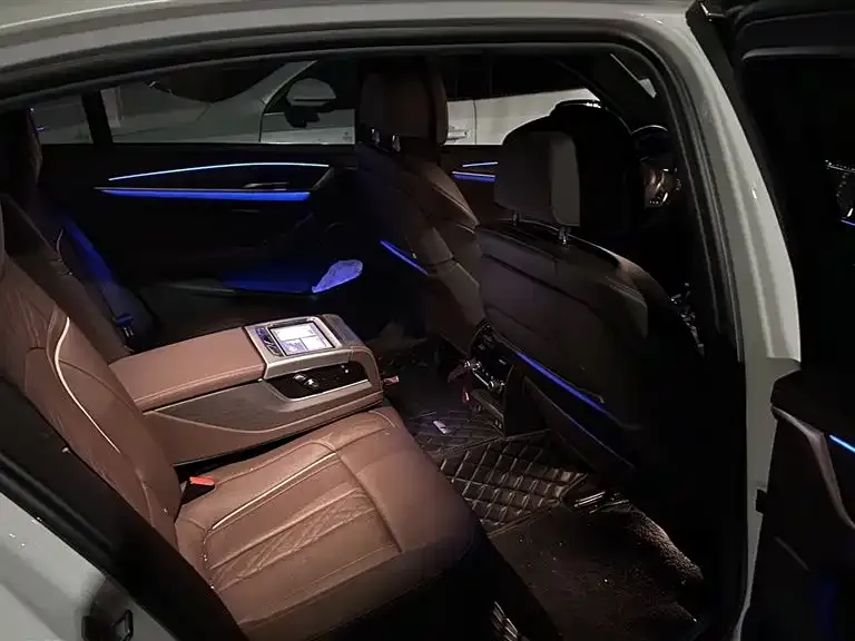 BMW 5 Series 2022 из CN, фото 3