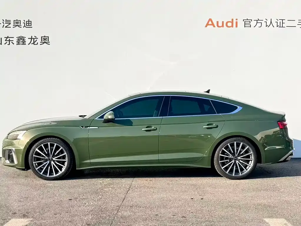 Audi A5 (Import) 2023 из CN, фото 3
