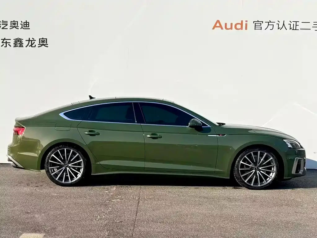 Audi A5 (Import) 2023 из CN, фото 8