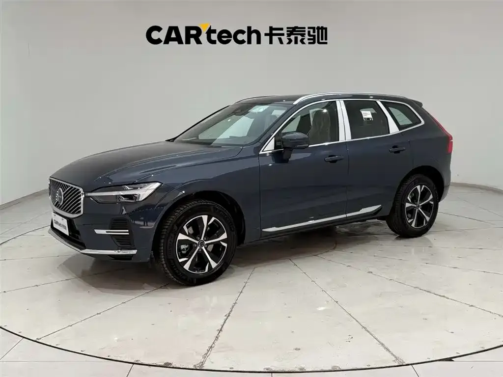 Volvo XC60 2026 из CN, фото 1