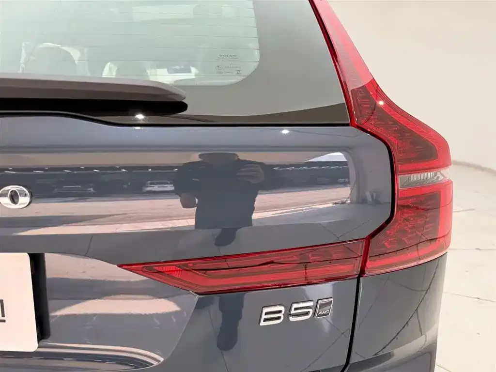 Volvo XC60 2026 из CN, фото 2