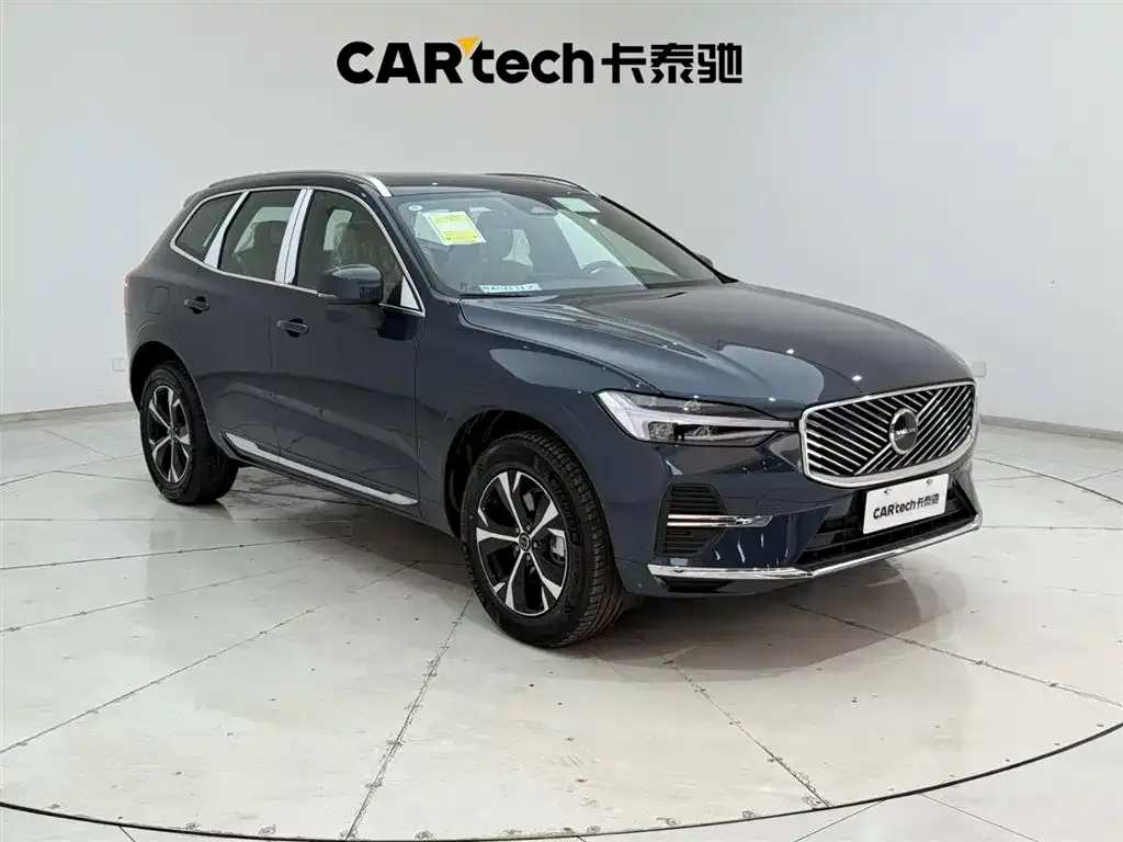 Volvo XC60 2026 из CN, фото 5