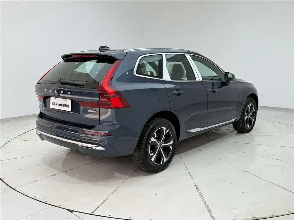 Volvo XC60 2026 из CN, фото 9