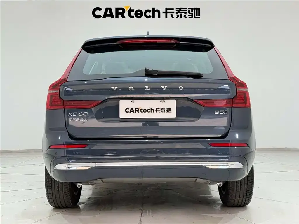 Volvo XC60 2026 из CN, фото 4