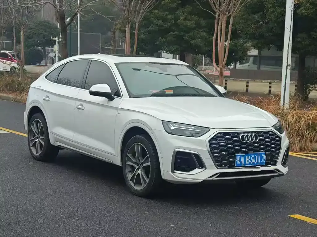 Audi Q5L Sportback 2022 из CN, фото 5