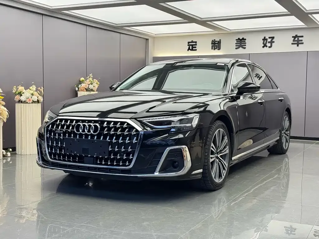 Audi A8 2023 из CN, фото 1
