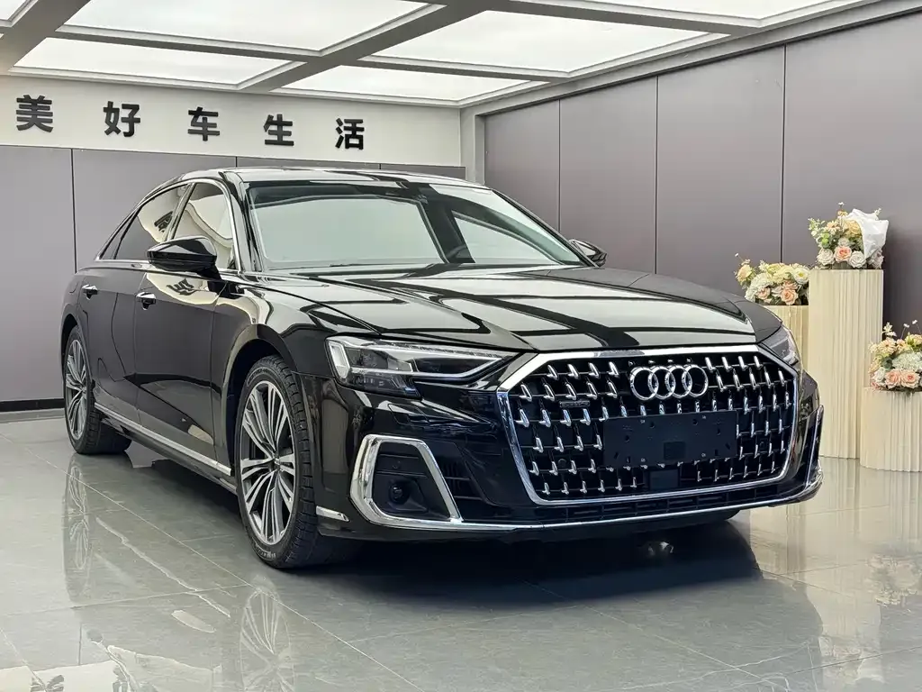 Audi A8 2023 из CN, фото 4