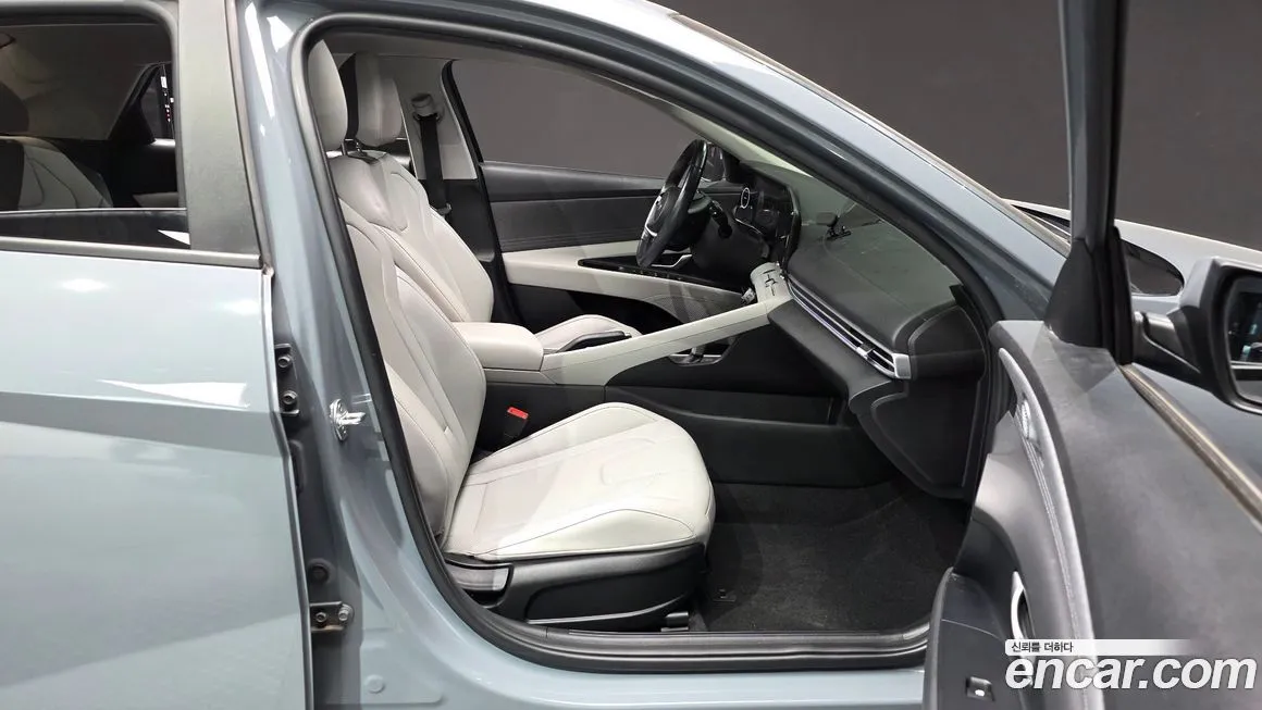 Hyundai AVANTE 2022 из KR, фото 7