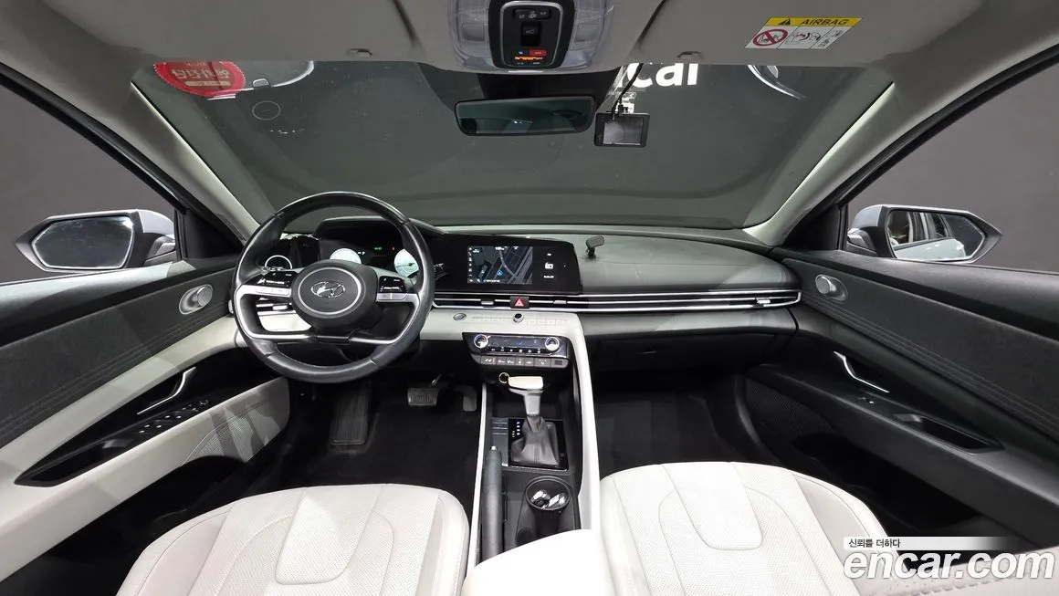 Hyundai AVANTE 2022 из KR, фото 8