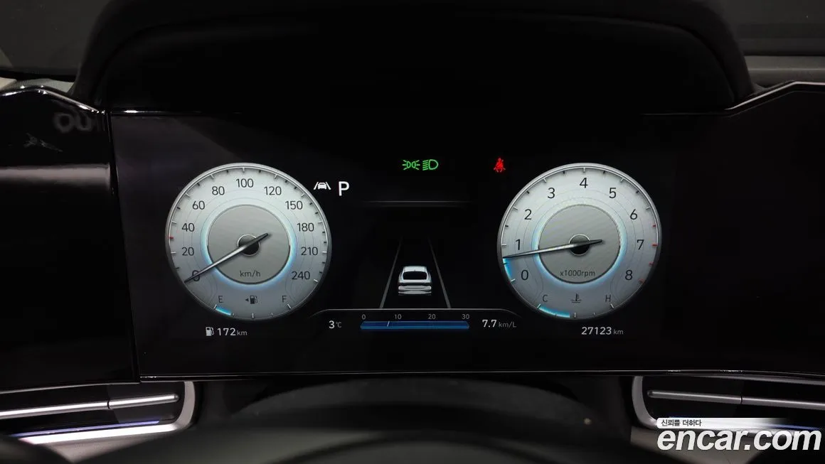 Hyundai AVANTE 2022 из KR, фото 6