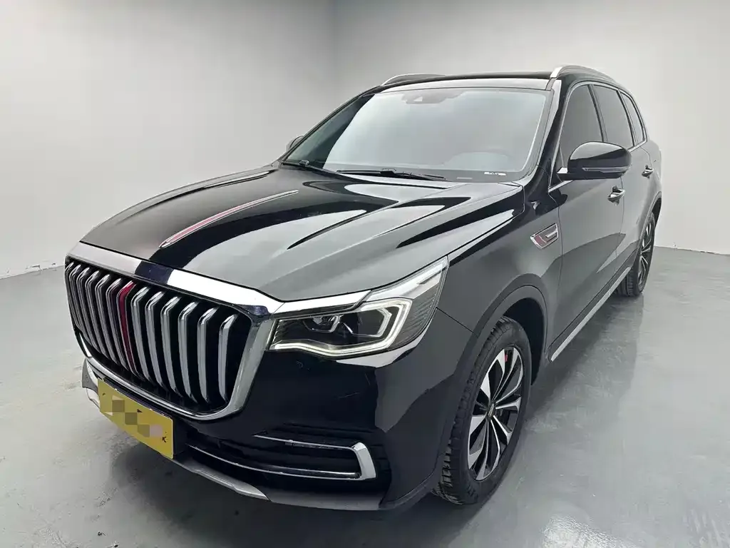 Hongqi HS7 2024 из CN, фото 1