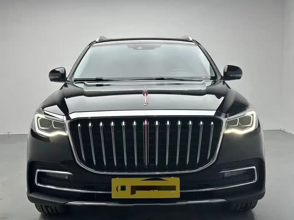 Hongqi HS7 2024 из CN, фото 4