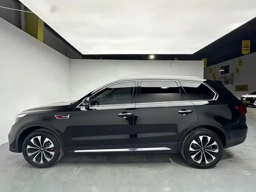 Hongqi HS7 2024 из CN, фото 8