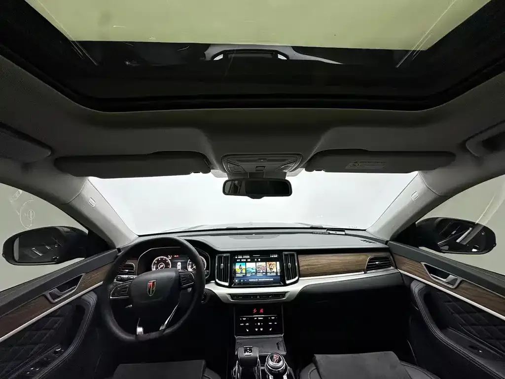 Hongqi HS7 2024 из CN, фото 7