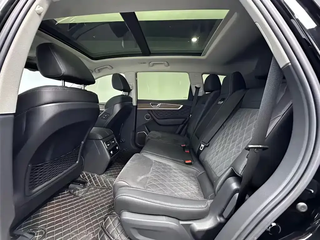 Hongqi HS7 2024 из CN, фото 9