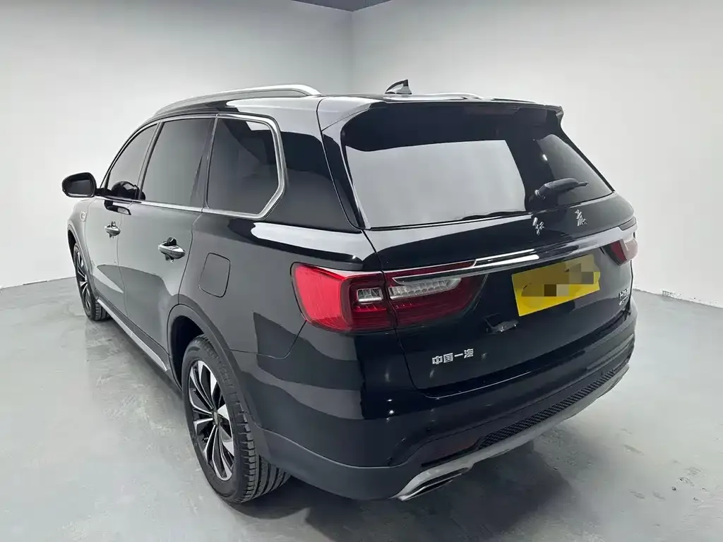 Hongqi HS7 2024 из CN, фото 3