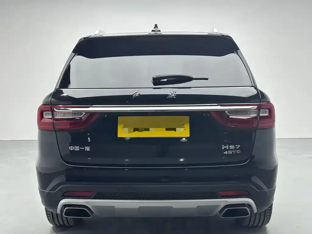 Hongqi HS7 2024 из CN, фото 5