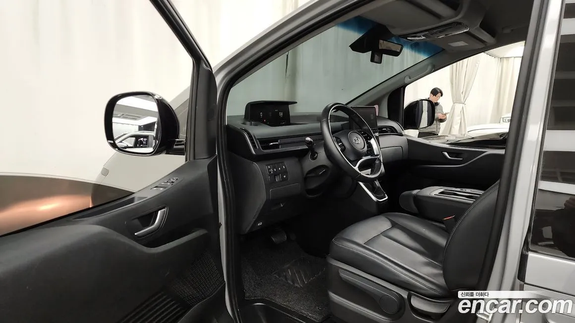 Hyundai Staria 2023 из KR, фото 7