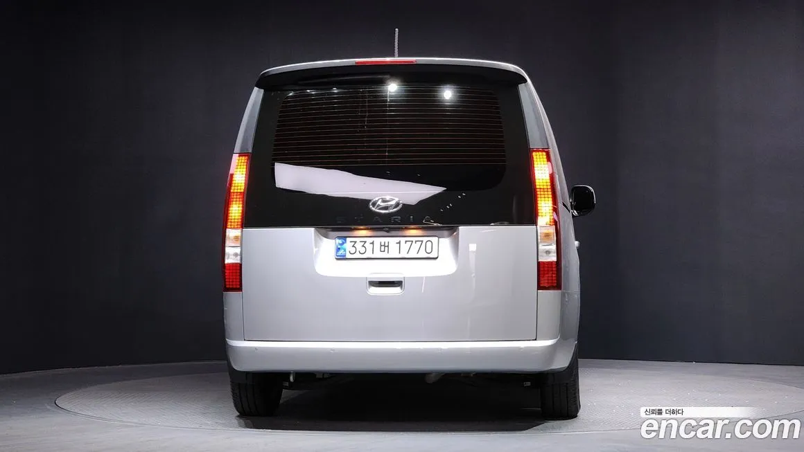 Hyundai Staria 2023 из KR, фото 4