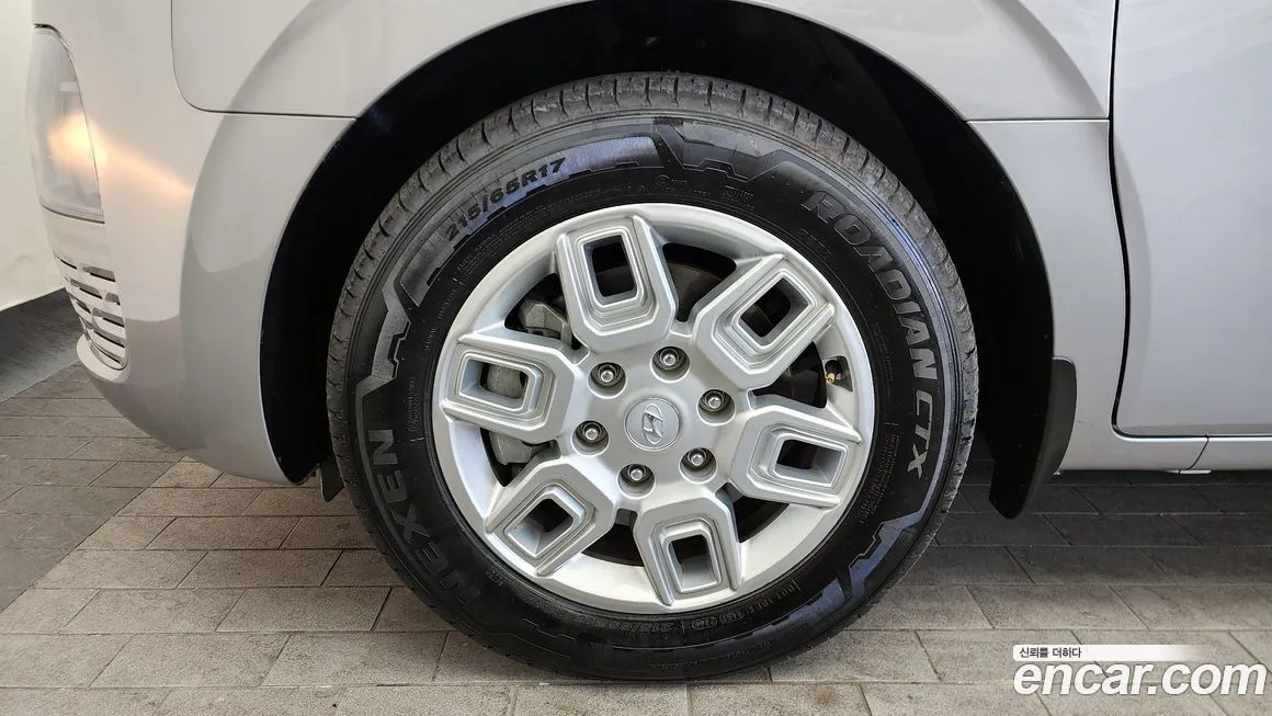 Hyundai Staria 2023 из KR, фото 10