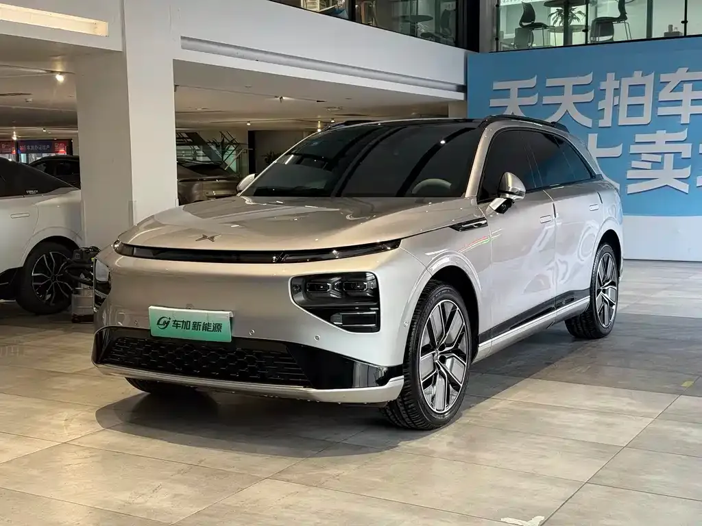 XPeng G9 2023 из CN, фото 1