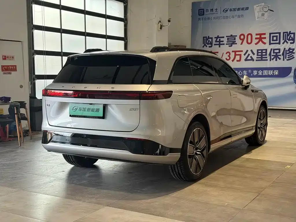XPeng G9 2023 из CN, фото 6